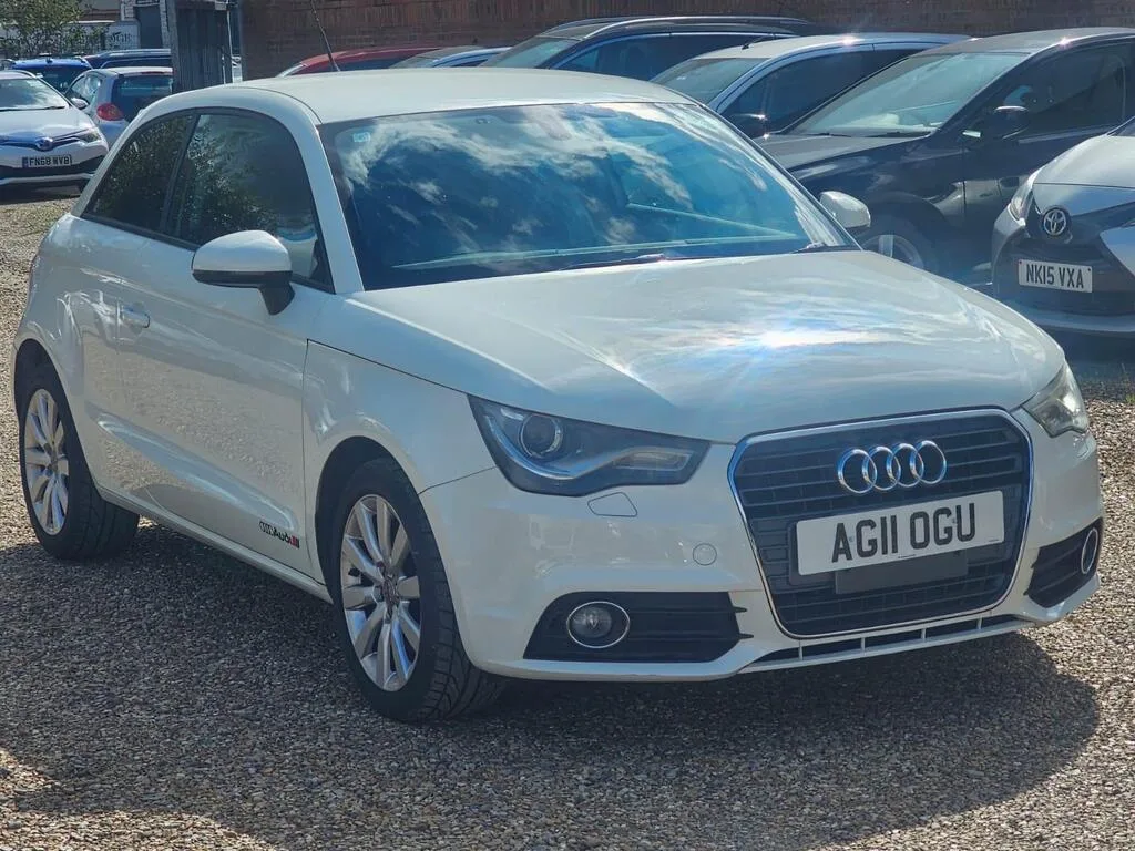 2011 Audi A1