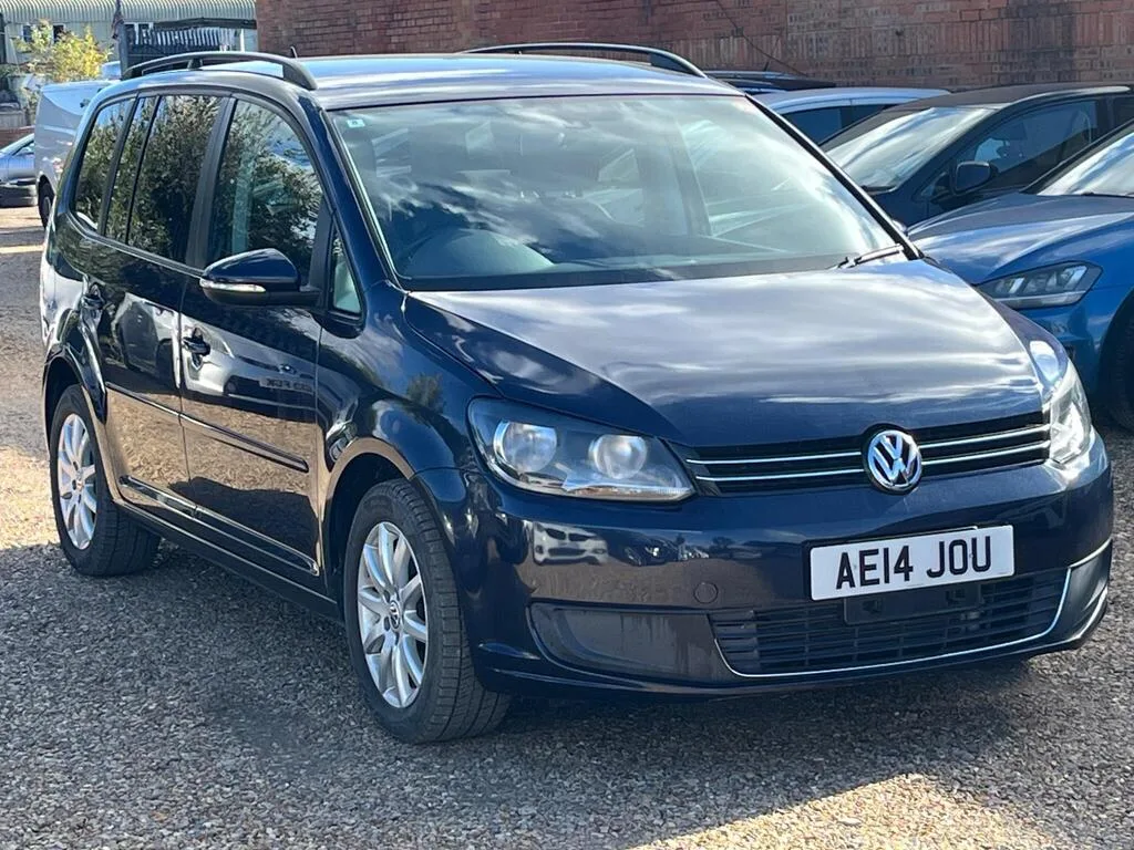 2014 Volkswagen Touran