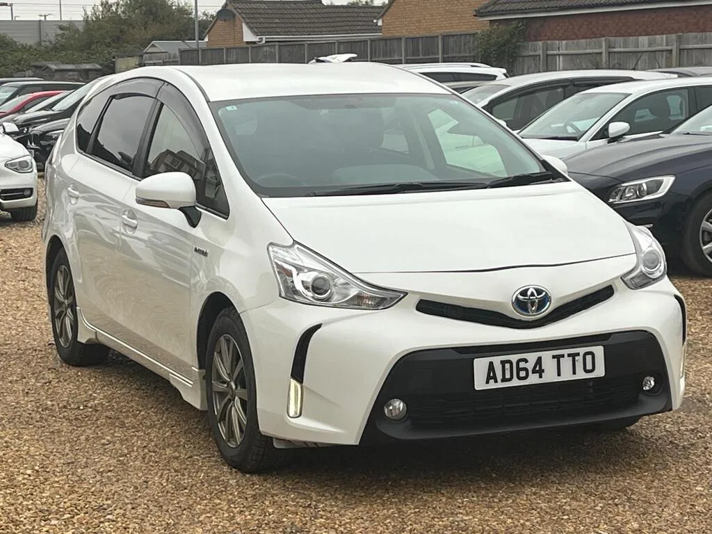 2015 Toyota Prius