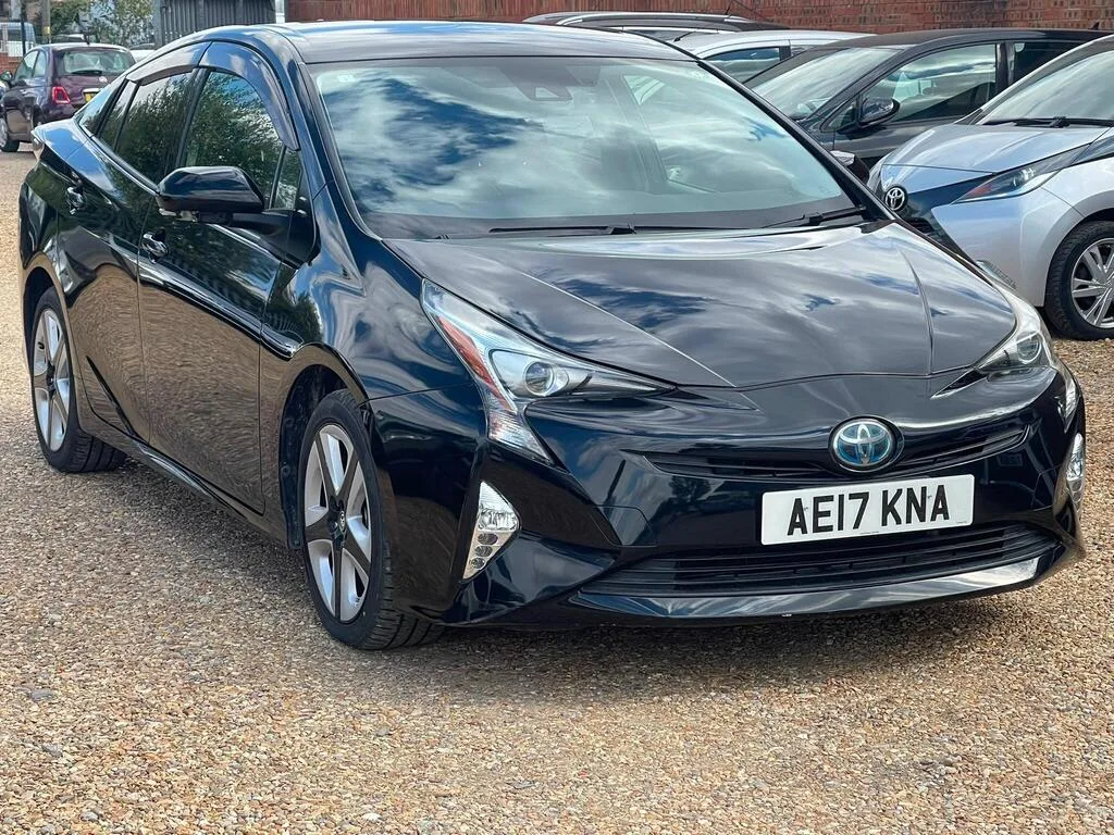 2017 Toyota Prius