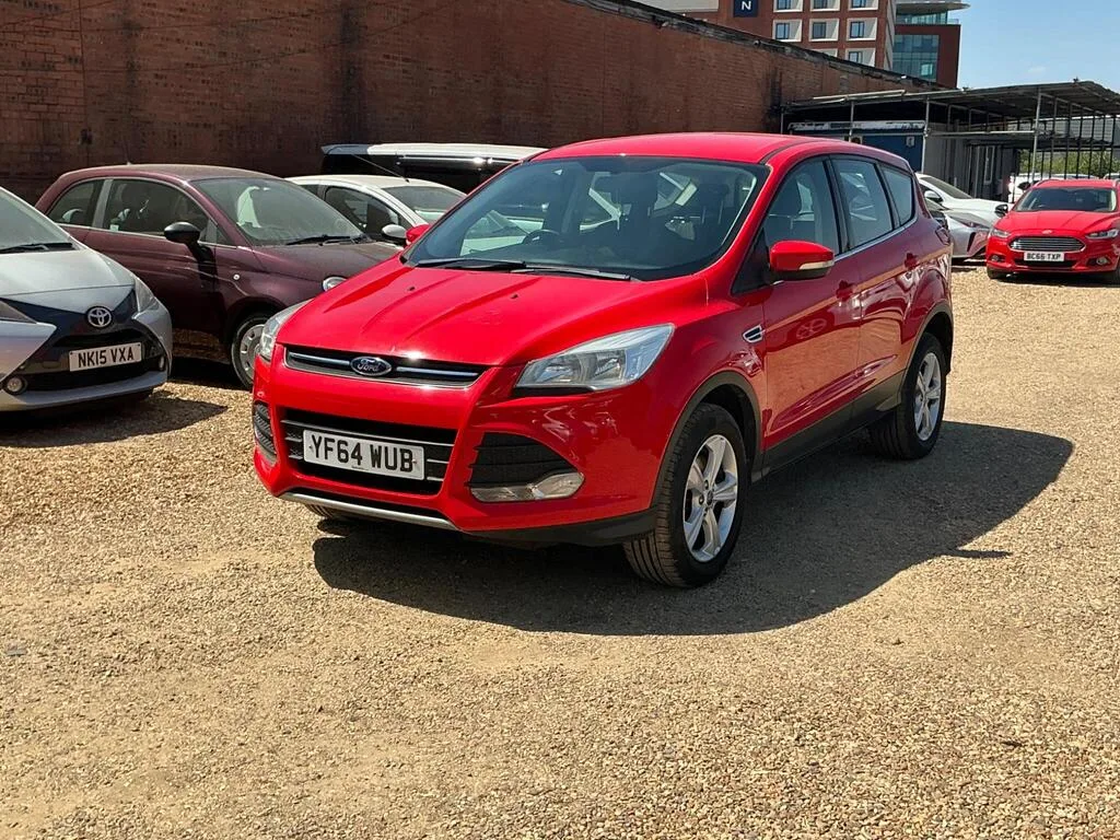 2015 Ford Kuga — photo 1 of 5