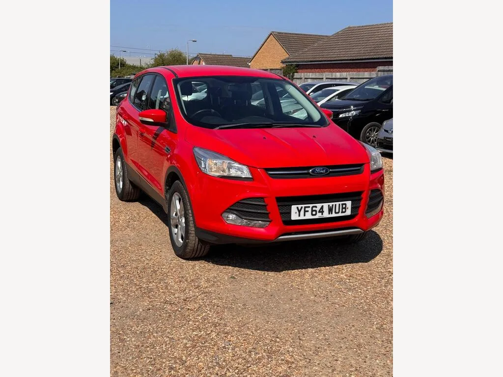 2015 Ford Kuga thumbnail 2
