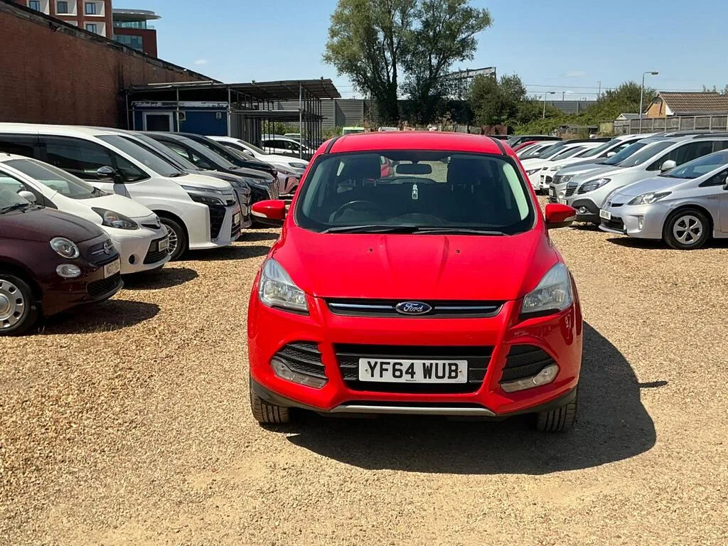 2015 Ford Kuga thumbnail 3