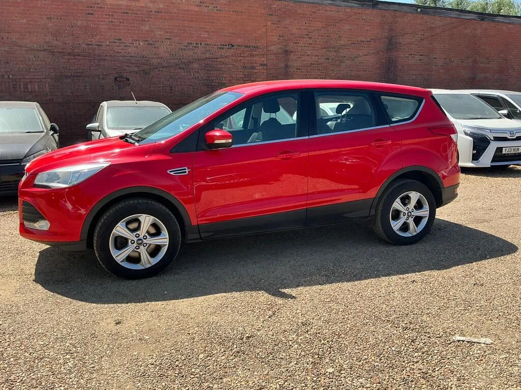2015 Ford Kuga thumbnail 6