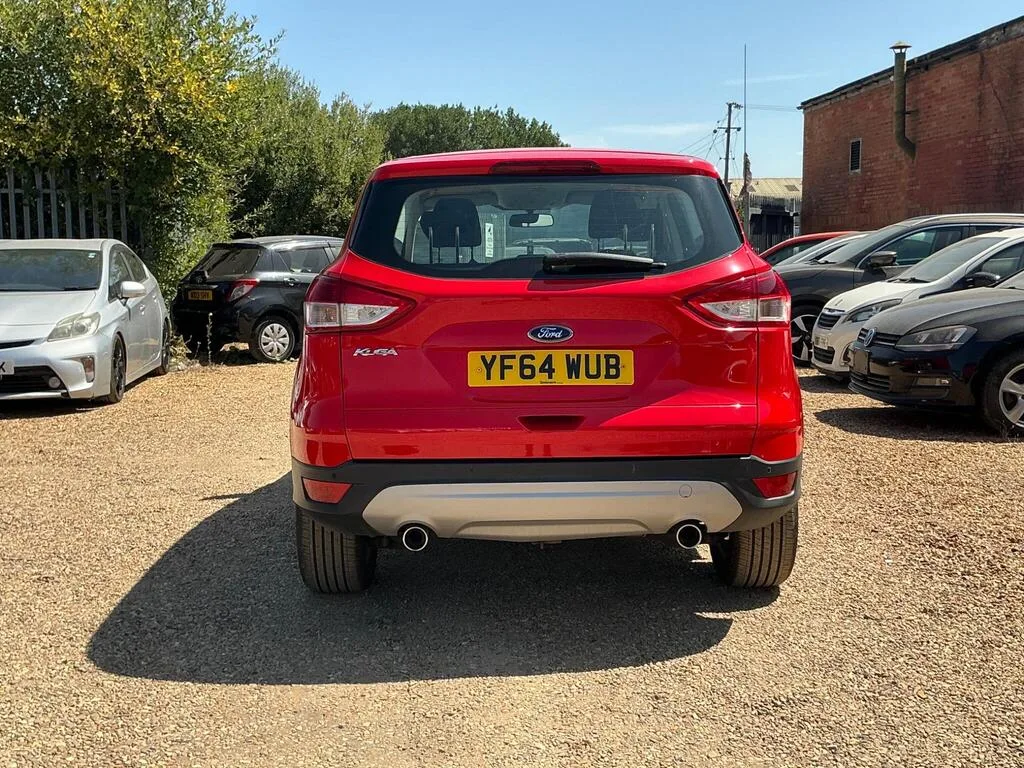 2015 Ford Kuga thumbnail 7