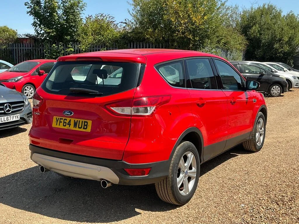 2015 Ford Kuga thumbnail 8