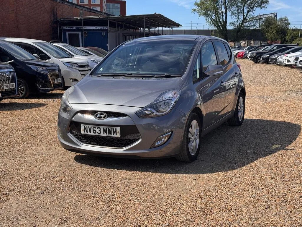 2014 Hyundai Ix20 thumbnail 3
