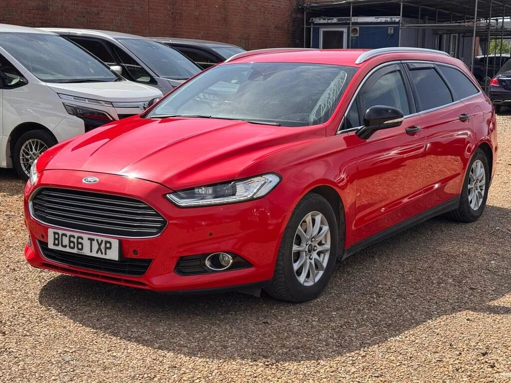 Ford Mondeo