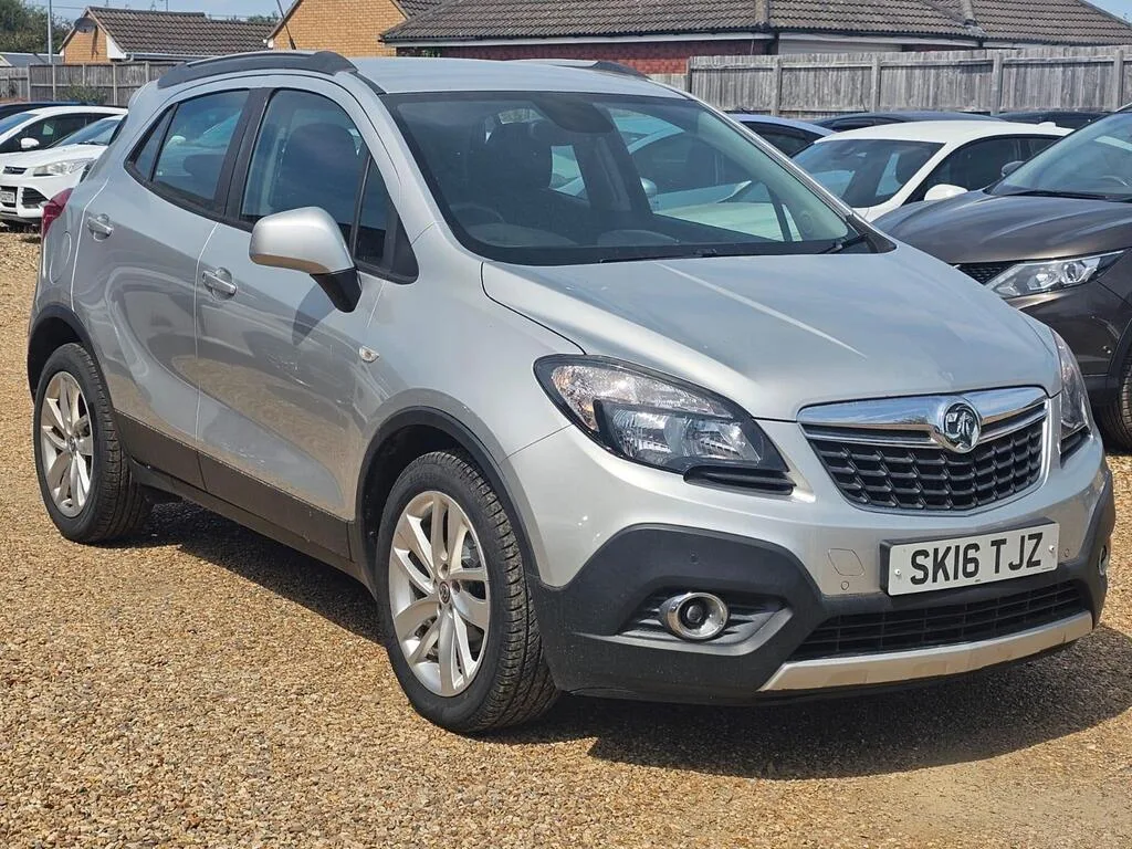 Vauxhall Mokka