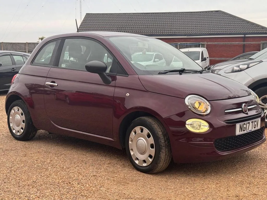 Fiat 500