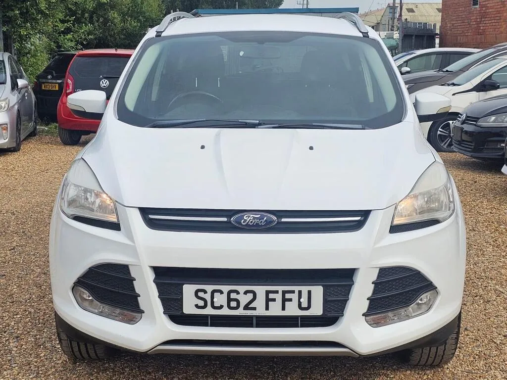 2013 Ford Kuga